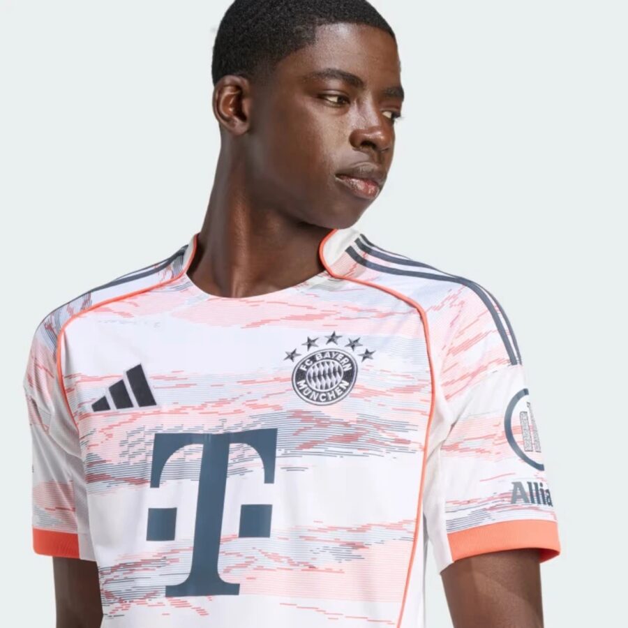áo adidas jersey sân khách fc bayern 2526 'white' jj2143