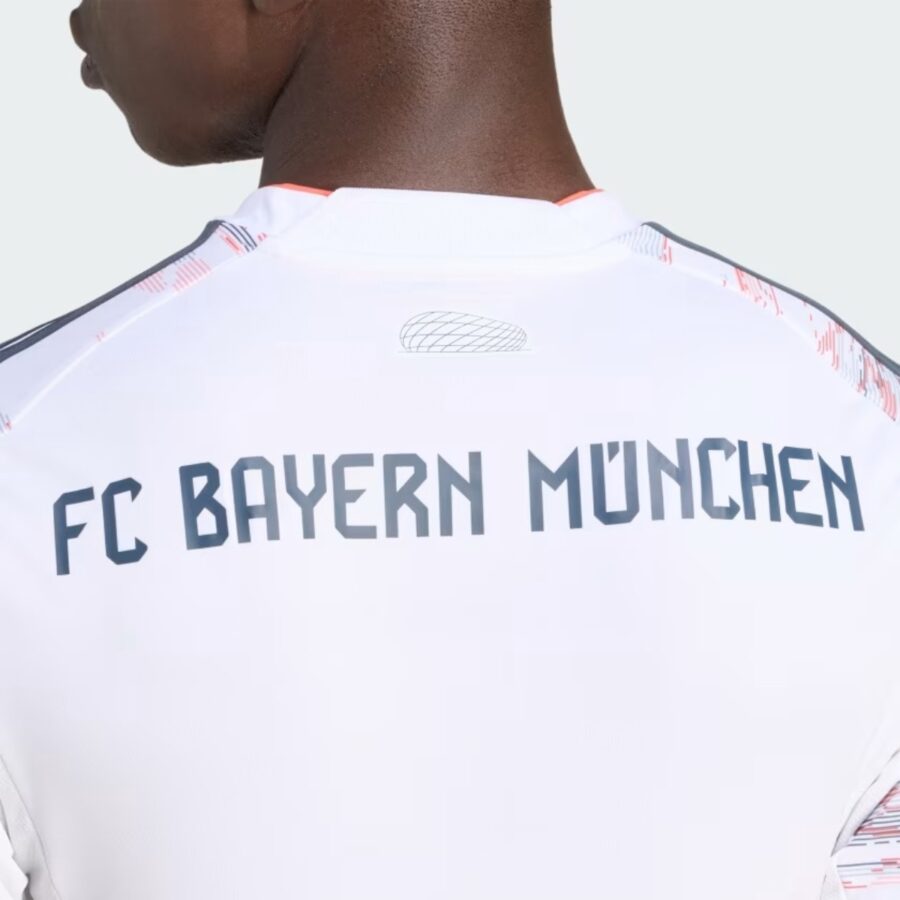 áo adidas jersey sân khách fc bayern 2526 'white' jj2143