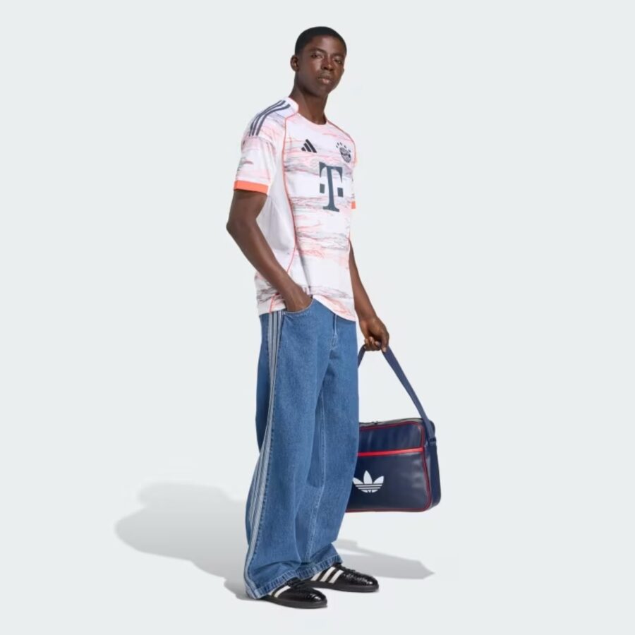 áo adidas jersey sân khách fc bayern 2526 'white' jj2143