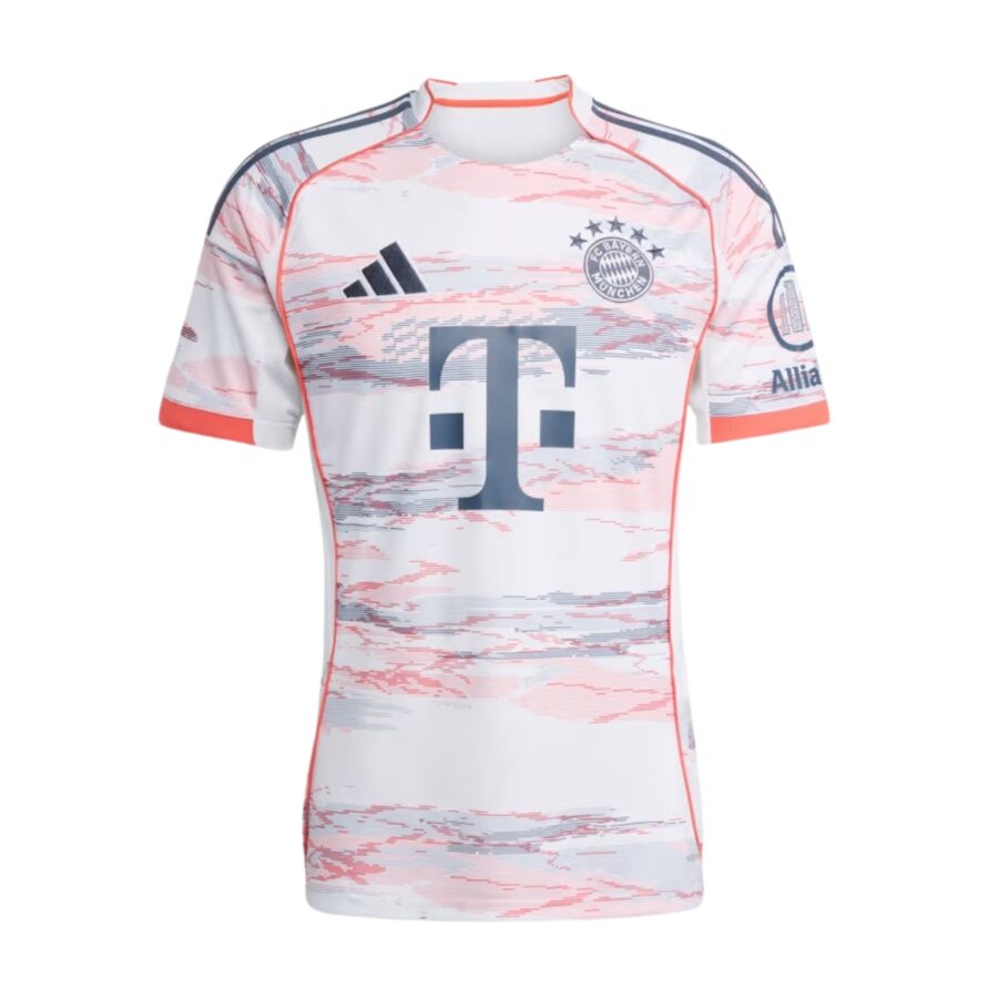 áo adidas jersey sân khách fc bayern 2526 'white' jj2143