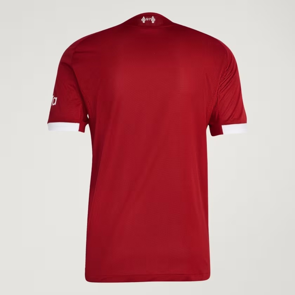 áo adidas jersey bóng đá sân nhà liverpool fc 25_26 'strawberry red' jy4237 (2) áo adidas jersey sân nhà liverpool fc 2526 'strawberry red' jy4237