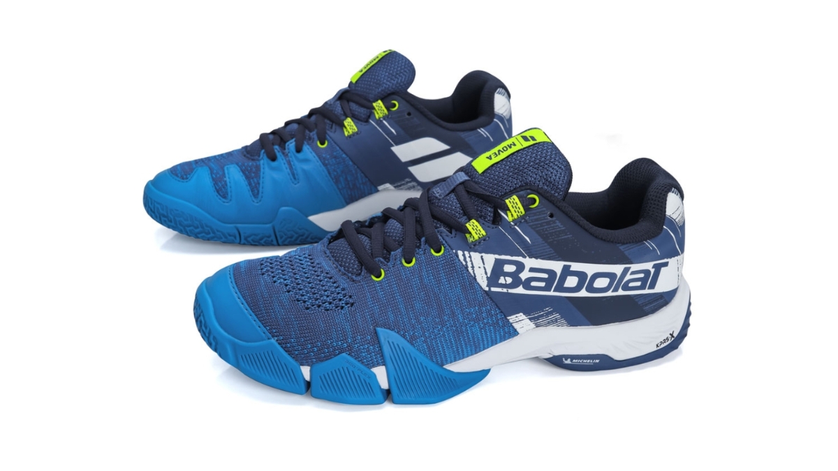 review babolat movea giải pháp hoàn hảo cho đôi chân
