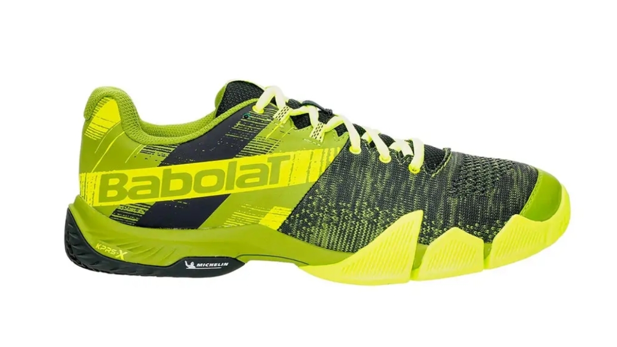 review babolat movea giải pháp hoàn hảo cho đôi chân
