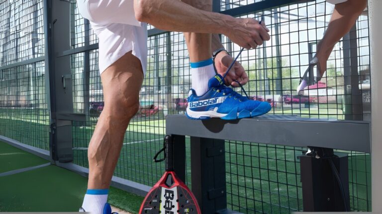 review babolat movea giải pháp hoàn hảo cho đôi chân