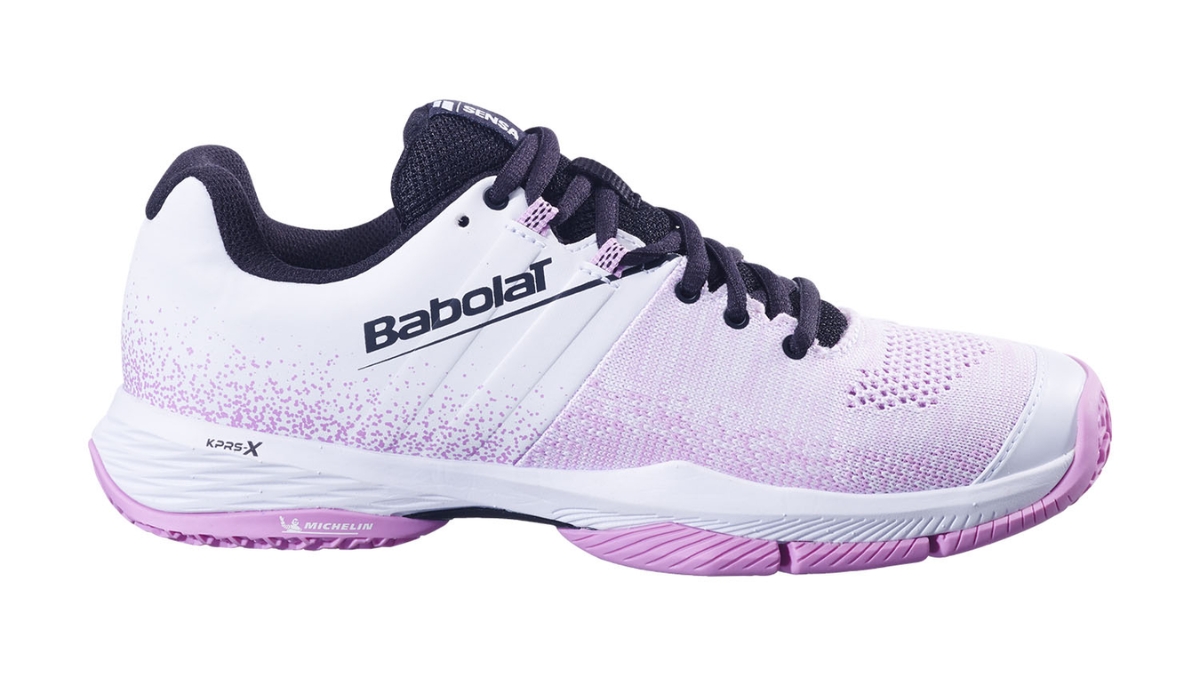 review babolat sensa nữ tính bền bỉ cho mọi trận đấu