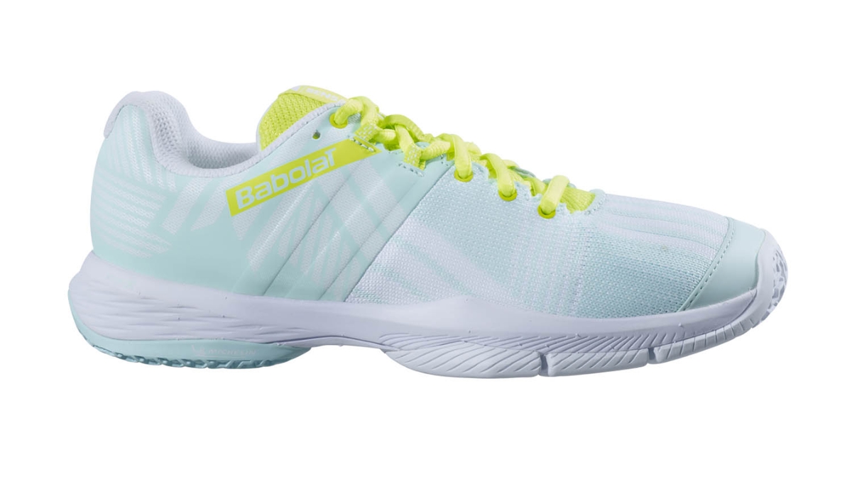 review babolat sensa nữ tính bền bỉ cho mọi trận đấu