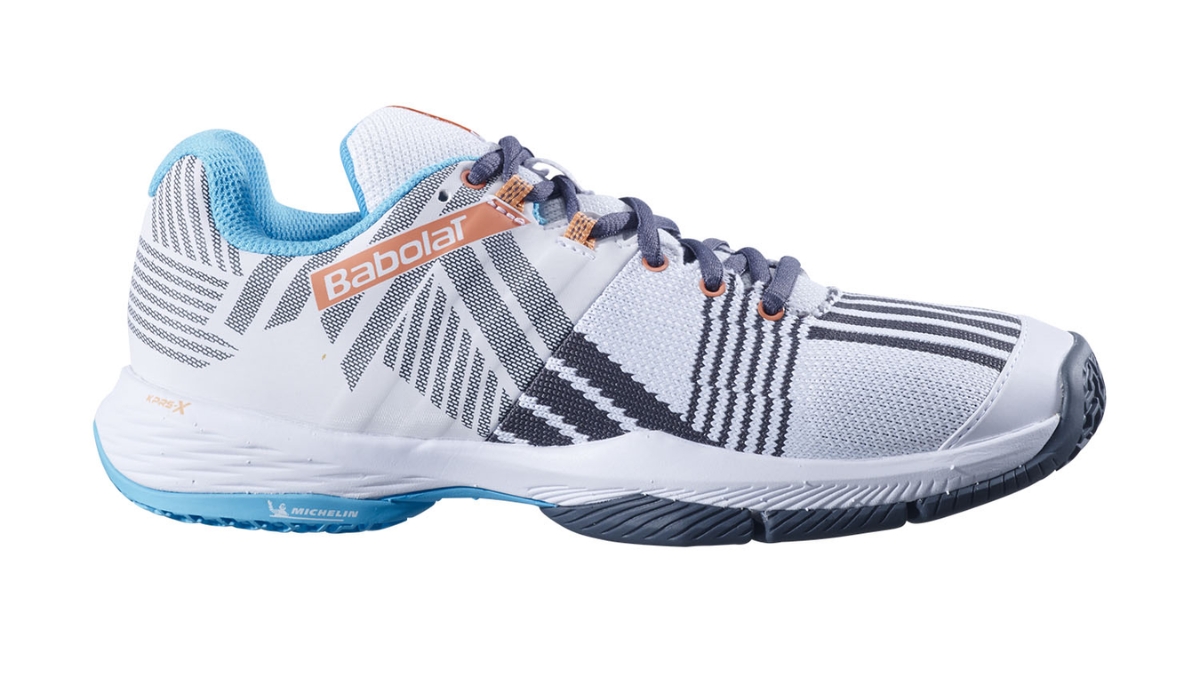 review babolat sensa nữ tính bền bỉ cho mọi trận đấu