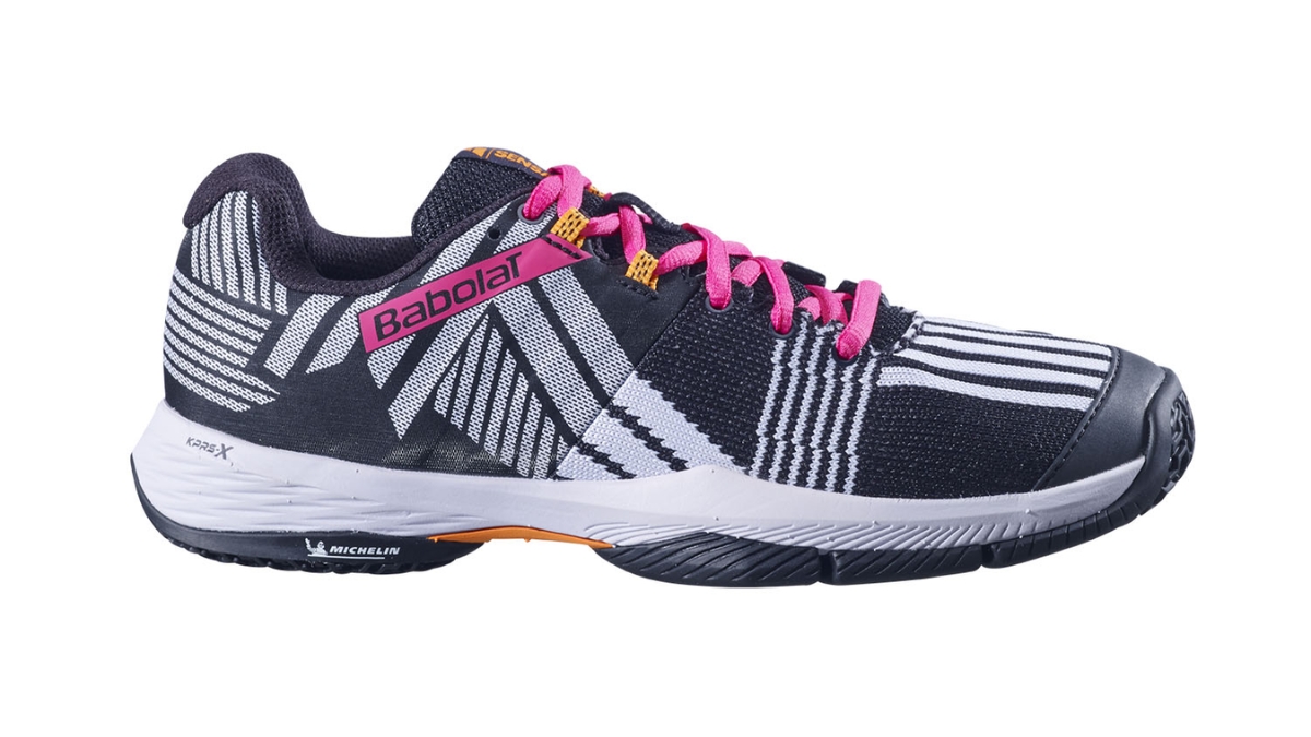 review babolat sensa nữ tính bền bỉ cho mọi trận đấu