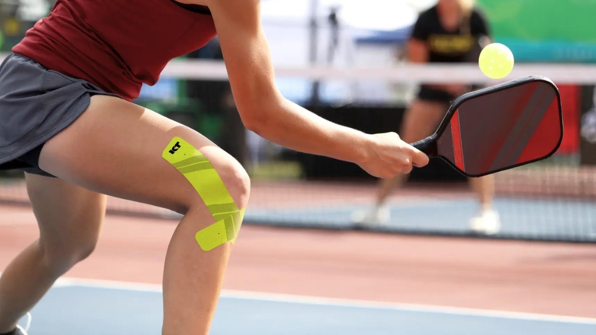 các chấn thương phổ biến khi chơi pickleball và cách phòng tránh