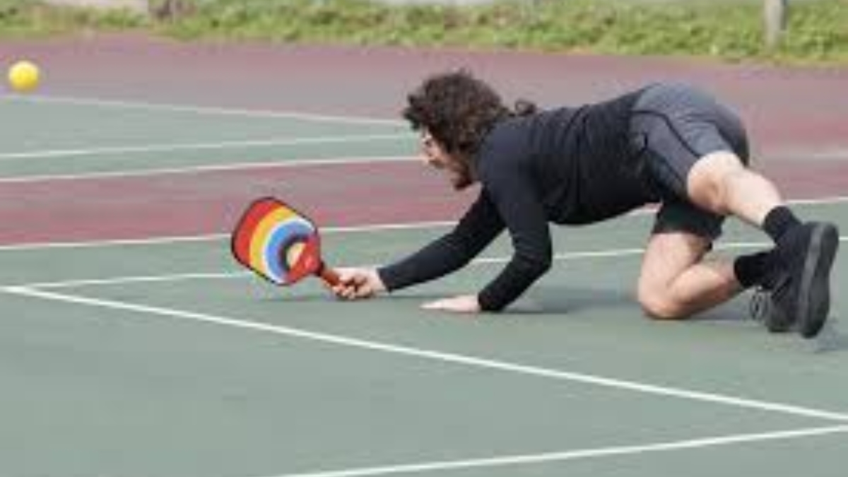 các chấn thương phổ biến khi chơi pickleball và cách phòng tránh