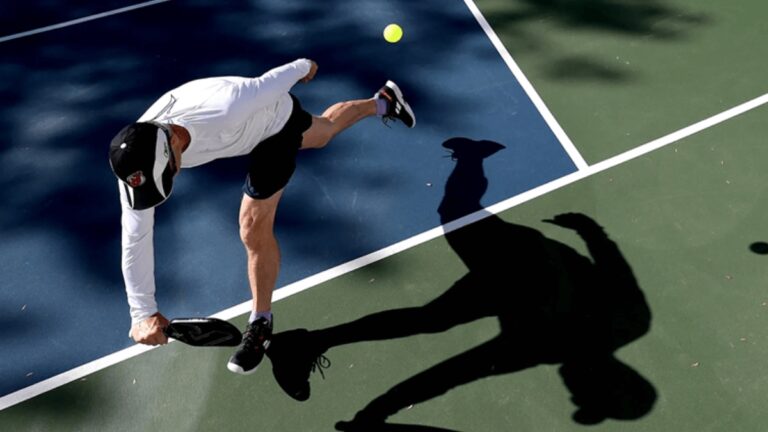 các chấn thương phổ biến khi chơi pickleball và cách phòng tránh