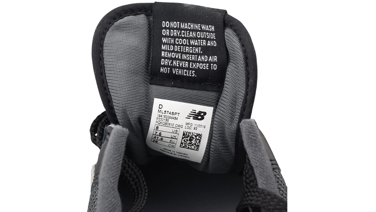 cách phân biệt new balance real và fake với 8 bí quyết