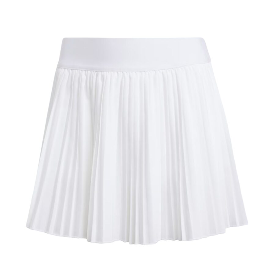 chân váy tennis/pickleball adidas club climacool 'white' jd6116