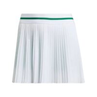 chân váy tennis/pickleball adidas pro climacool 'white' jm4730