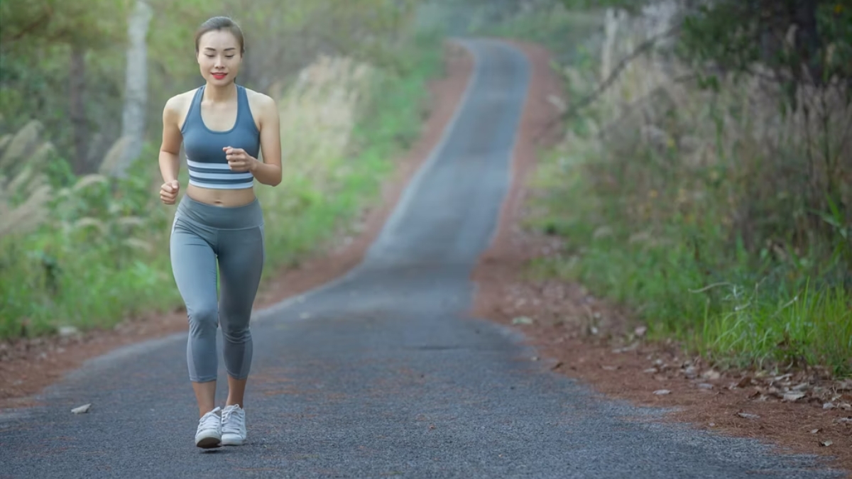 chạy bộ bao nhiêu km để giảm cân hiệu quả?