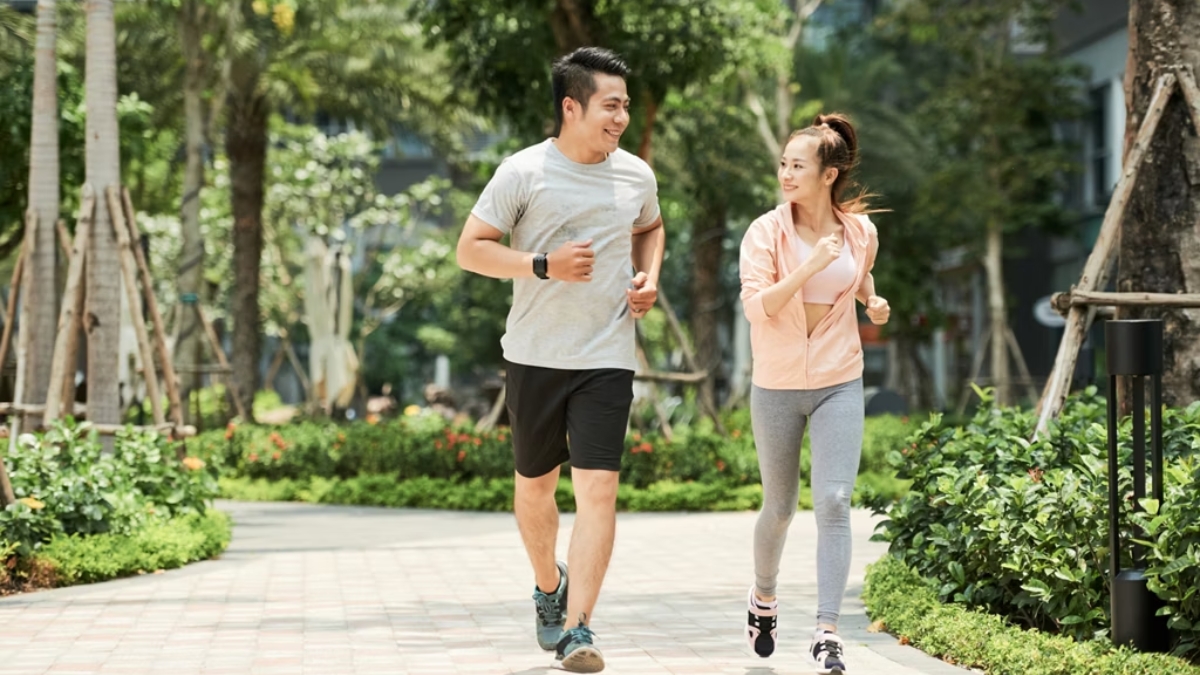 chạy bộ bao nhiêu km để giảm cân hiệu quả?