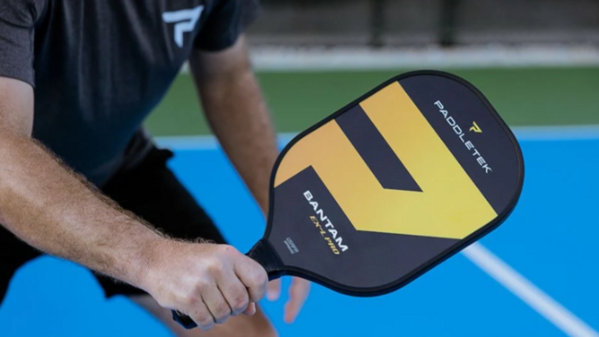 continental grip trong pickleball từ cơ bản đến nâng cao
