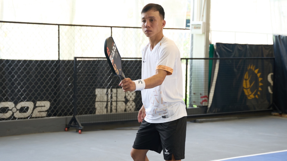 continental grip trong pickleball từ cơ bản đến nâng cao continental grip trong pickleball từ cơ bản đến nâng cao