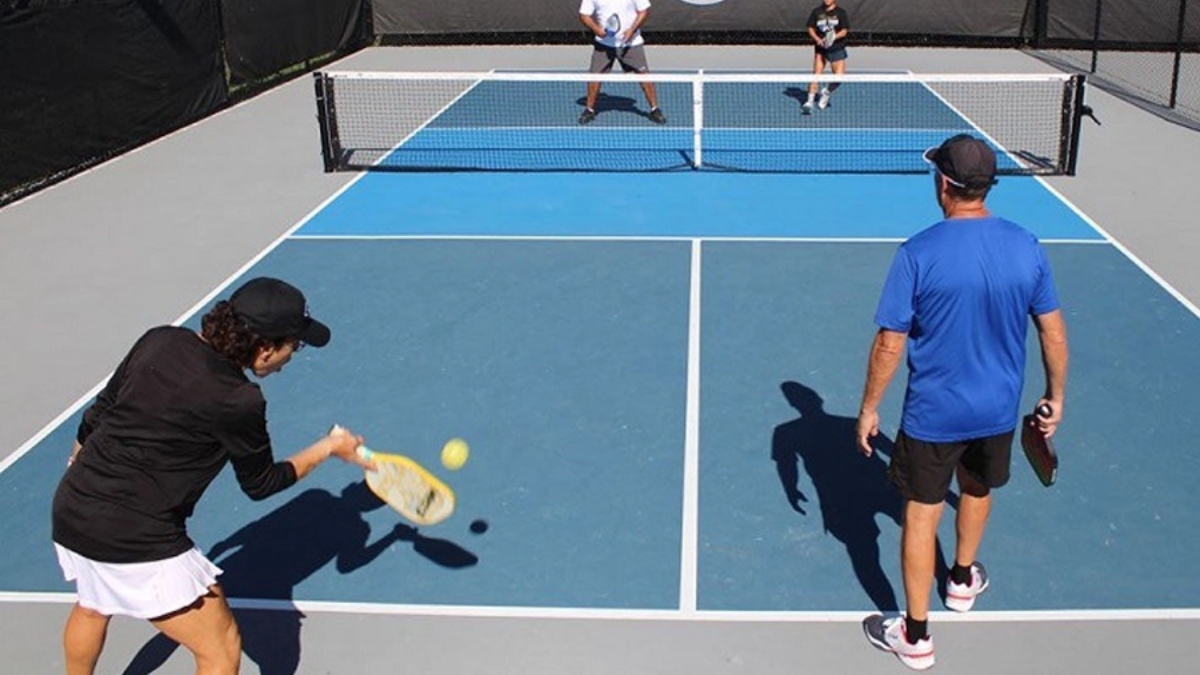cú đánh groundstroke là gì? chiến thuật hiệu quả trong pickleball cú đánh groundstroke là gì? chiến thuật hiệu quả trong pickleball