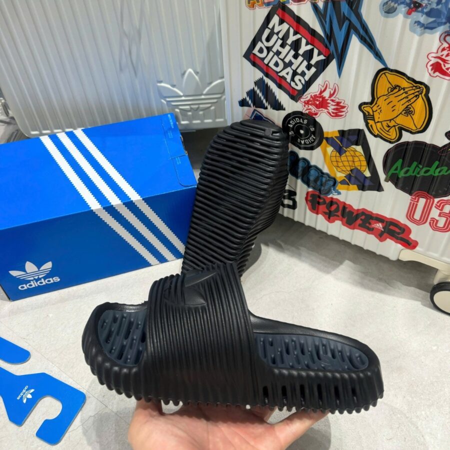 dép adidas adilette 25 'core black' ih6159