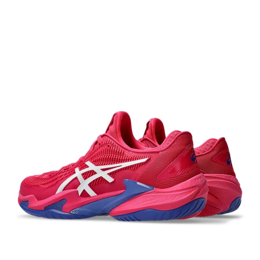 giày asics court ff 3 'bright rose & white' 1042a220-700