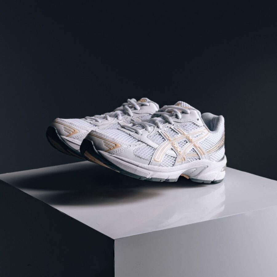giày asics gel-1130 'white bisque' 1202a164-123