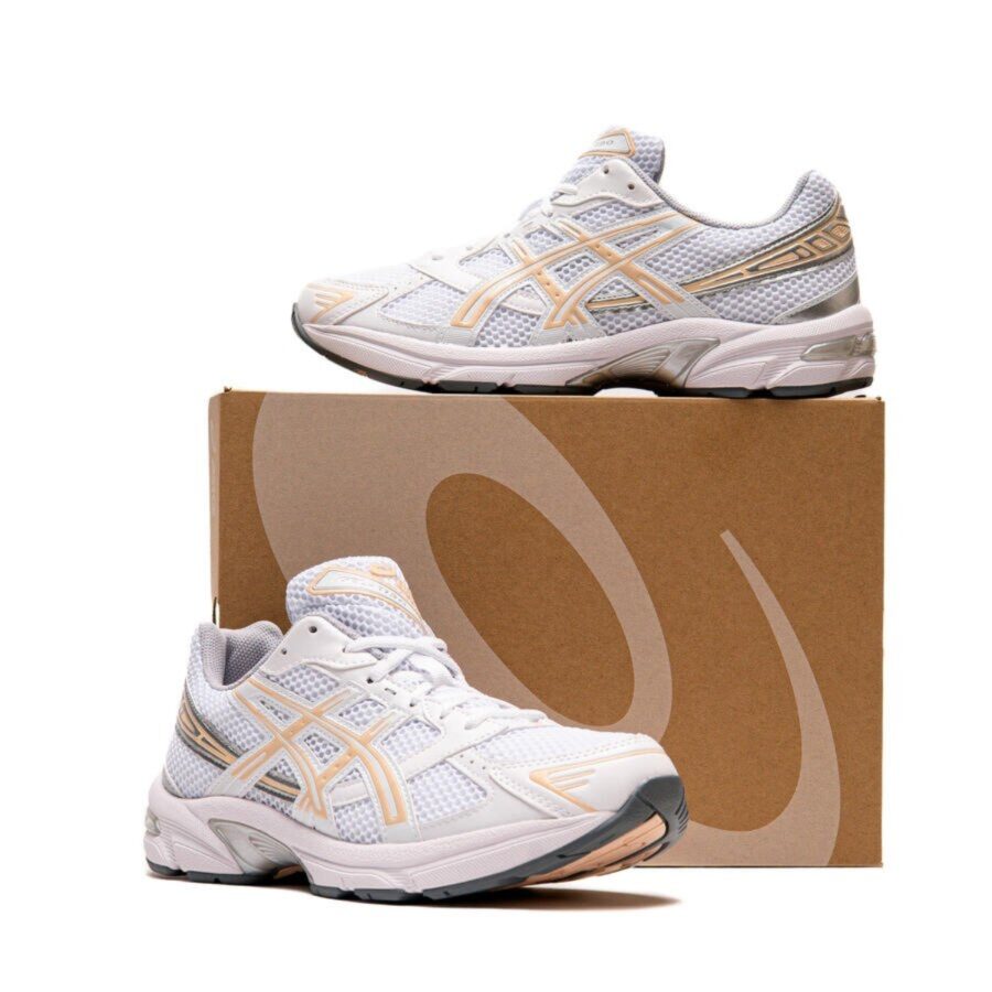 giày asics gel-1130 'white bisque' 1202a164-123