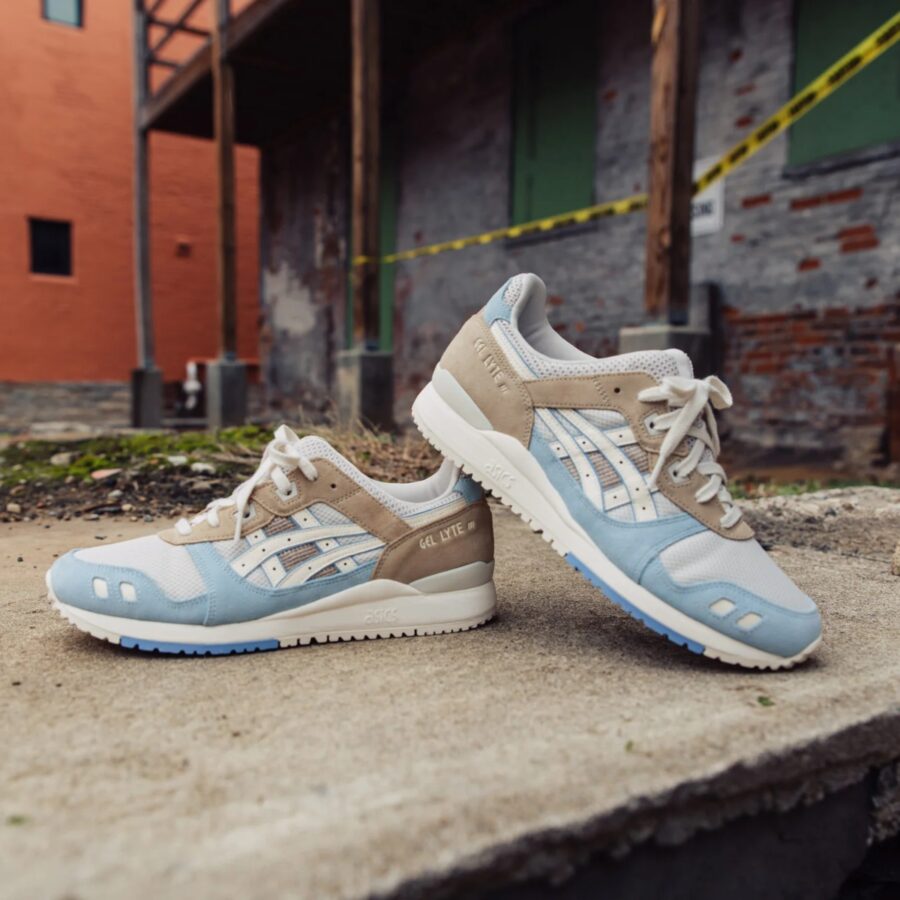 giày asics gel-lyte iii og 'smoke grey cream' 1203a330-021