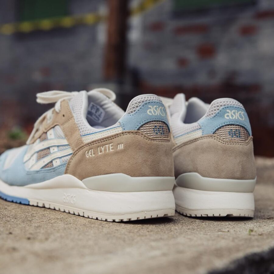 giày asics gel-lyte iii og 'smoke grey cream' 1203a330-021