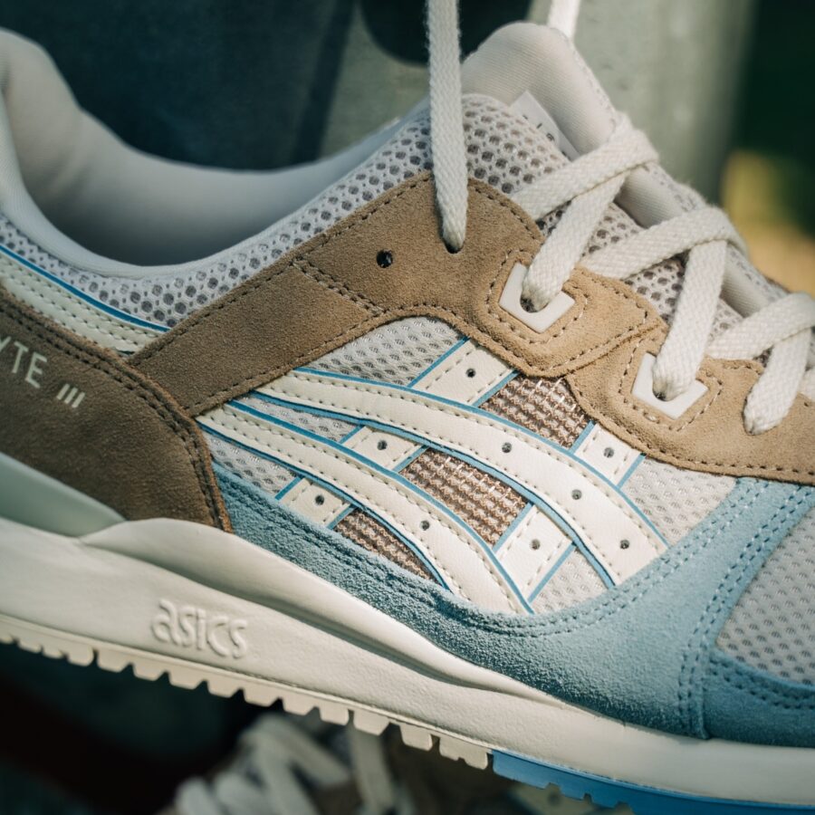 giày asics gel-lyte iii og 'smoke grey cream' 1203a330-021