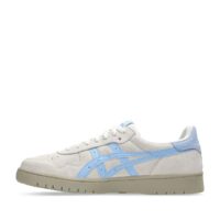 giày asics japan s 'cream stone wash' 1203a614-100
