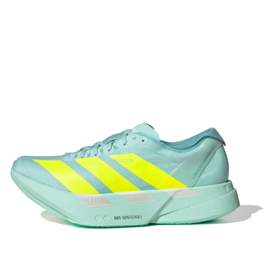 giày adidas adizero adios pro 4 'semi flash aqua' jr1243