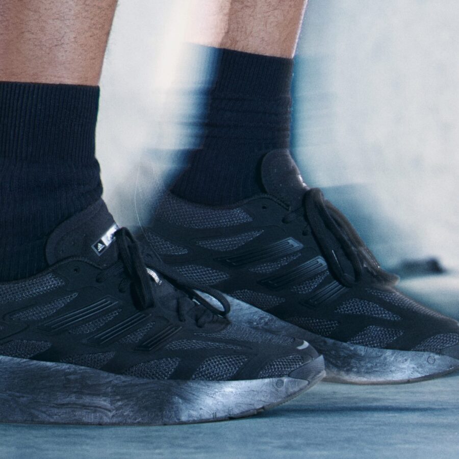 giày adidas adizero aruku 'core black carbon' jh7772