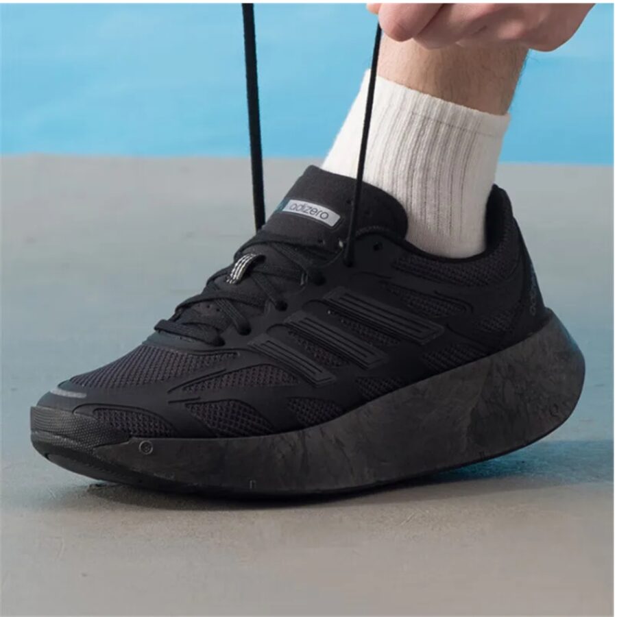giày adidas adizero aruku 'core black carbon' jh7772
