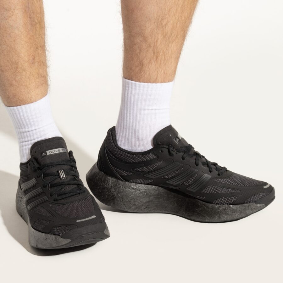 giày adidas adizero aruku 'core black carbon' jh7772