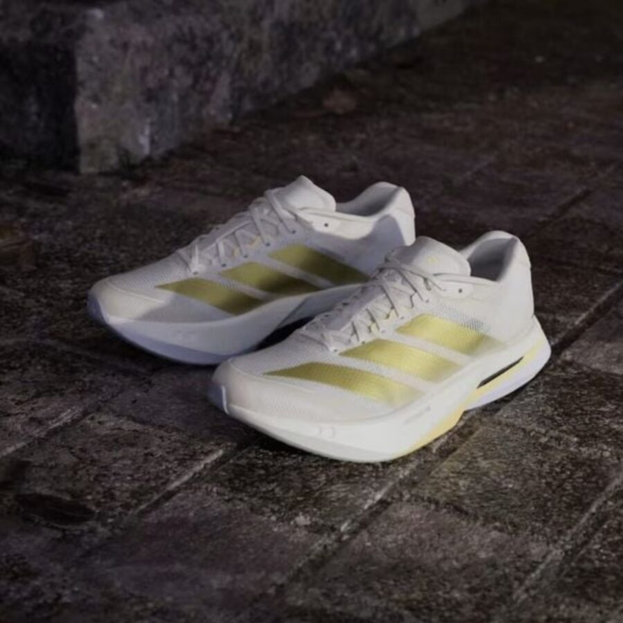 giày adidas adizero boston 13 'chalk white' js4952
