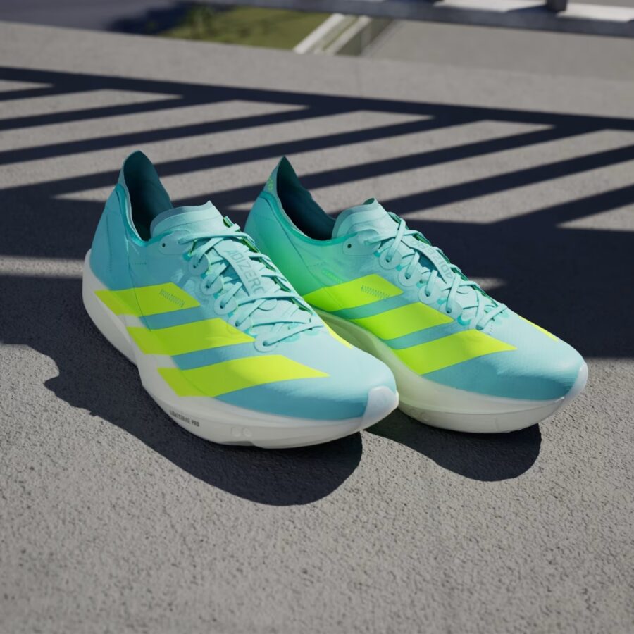 giày adidas adizero takumi sen 11 'flash aqua' jq2813