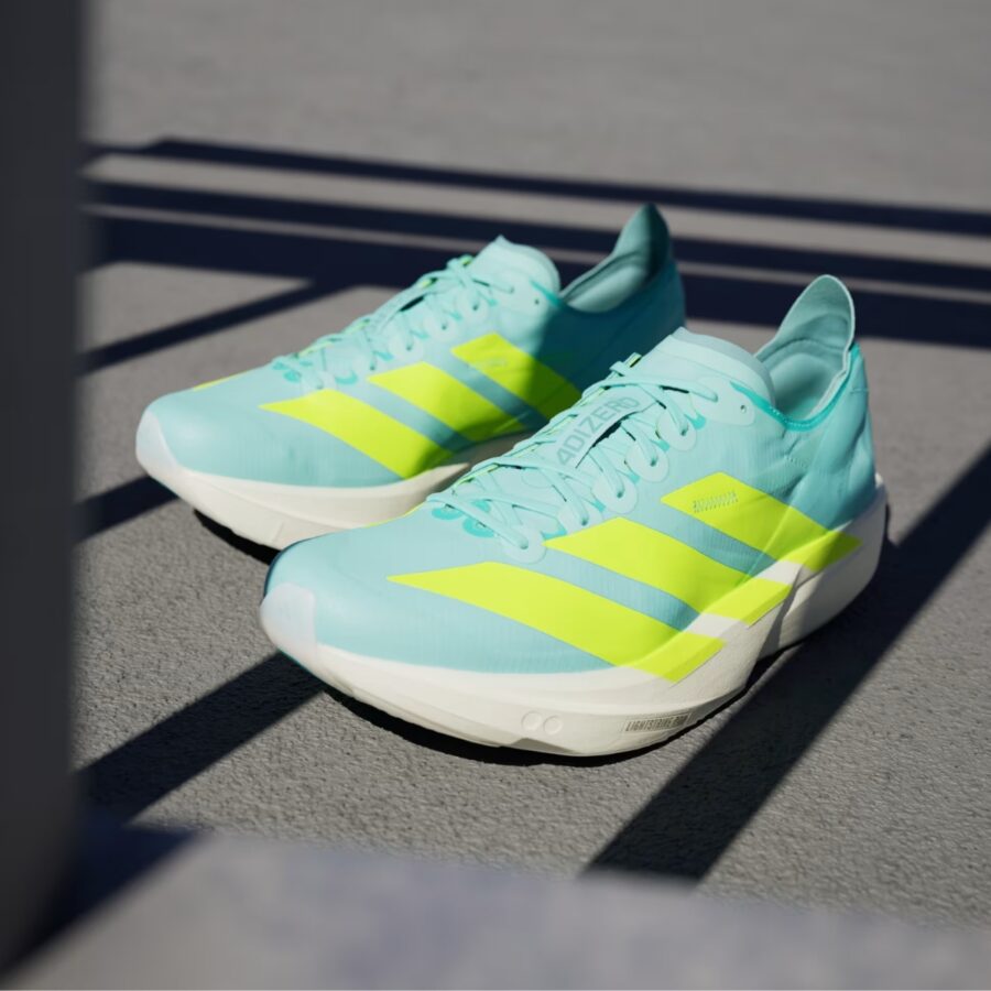 giày adidas adizero takumi sen 11 'flash aqua' jq2813