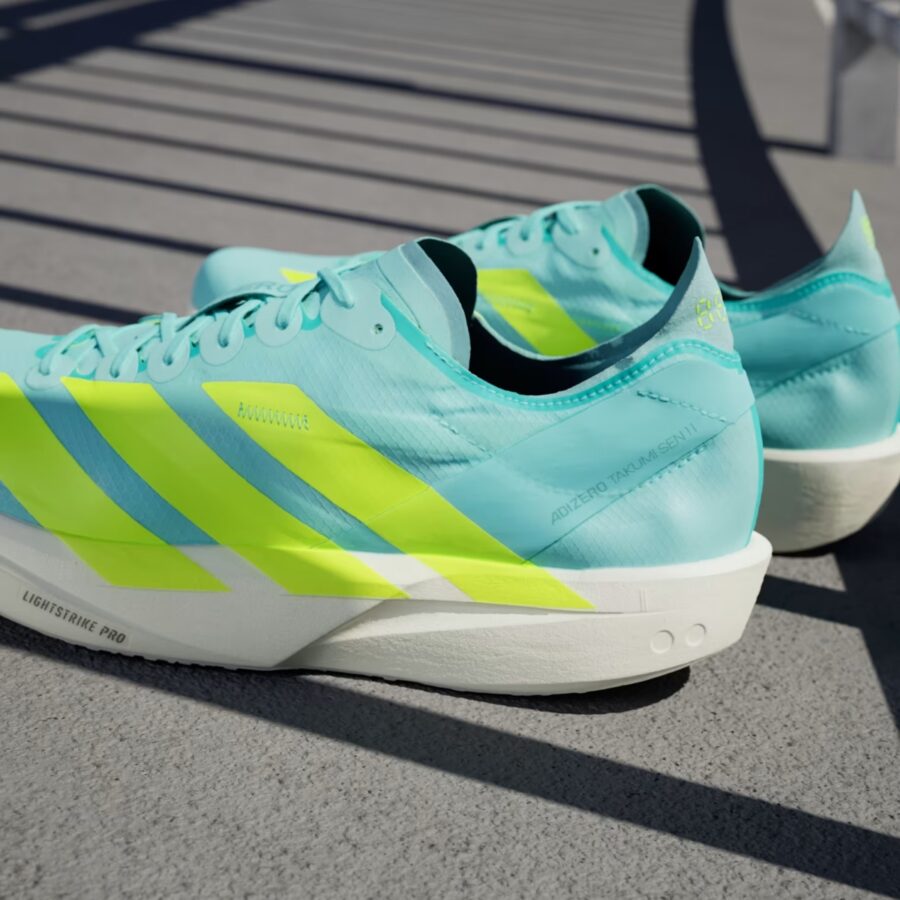 giày adidas adizero takumi sen 11 'flash aqua' jq2813