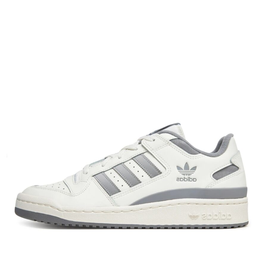 giày adidas forum low cl 'cloud white grey three' ji3266
