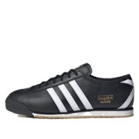 giày adidas italia 70s 'black white gum' js1324