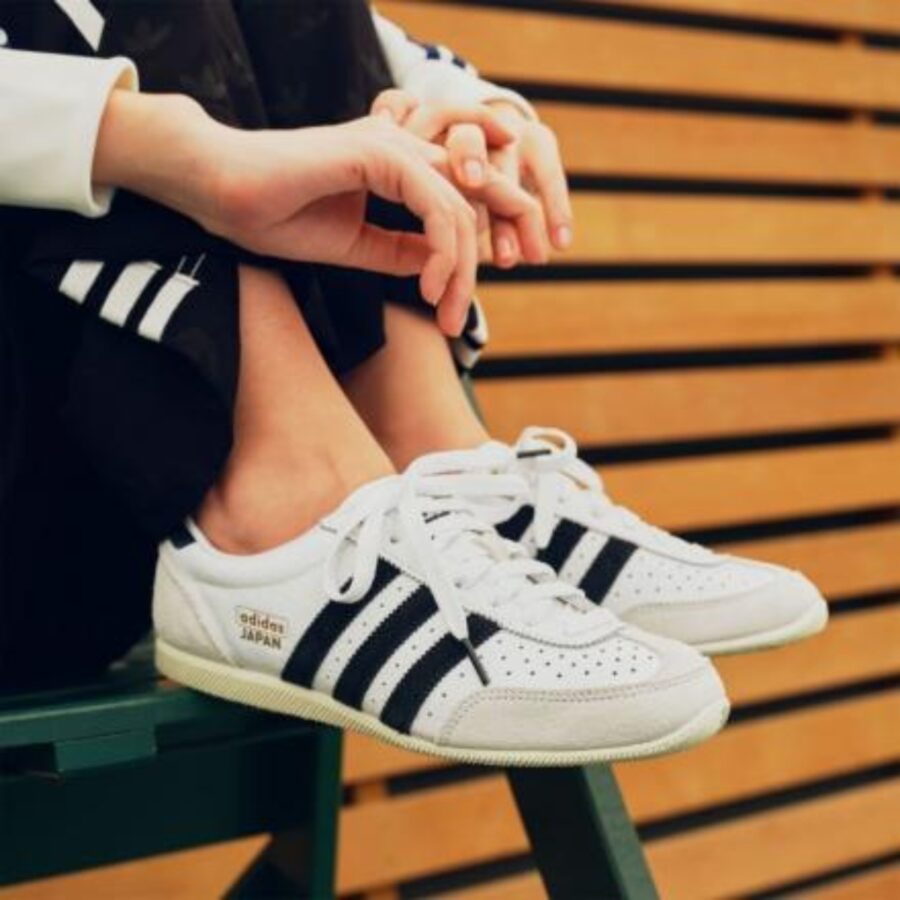 giày adidas japan 'cloud white' ih5489