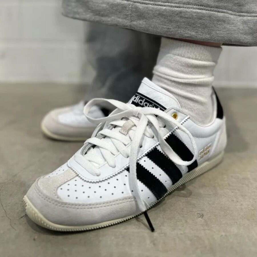 giày adidas japan 'cloud white' ih5489