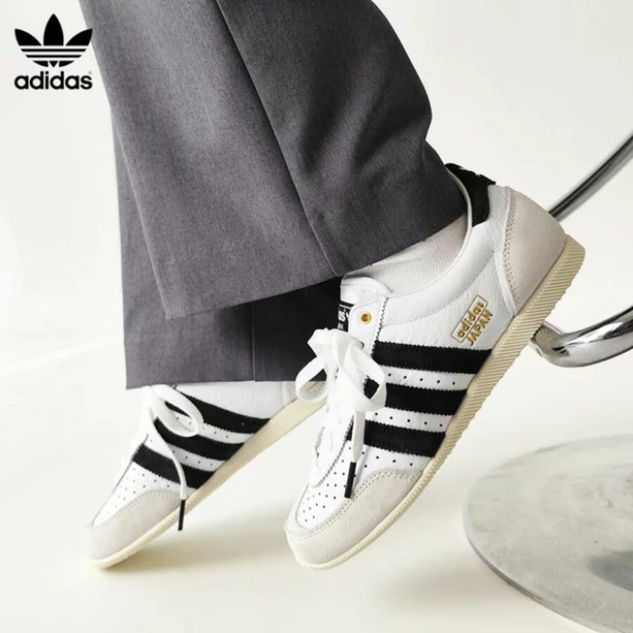 giày adidas japan 'cloud white' ih5489