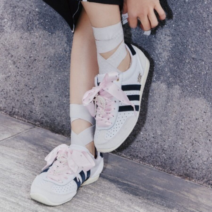 giày adidas japan 'cloud white' ih5489