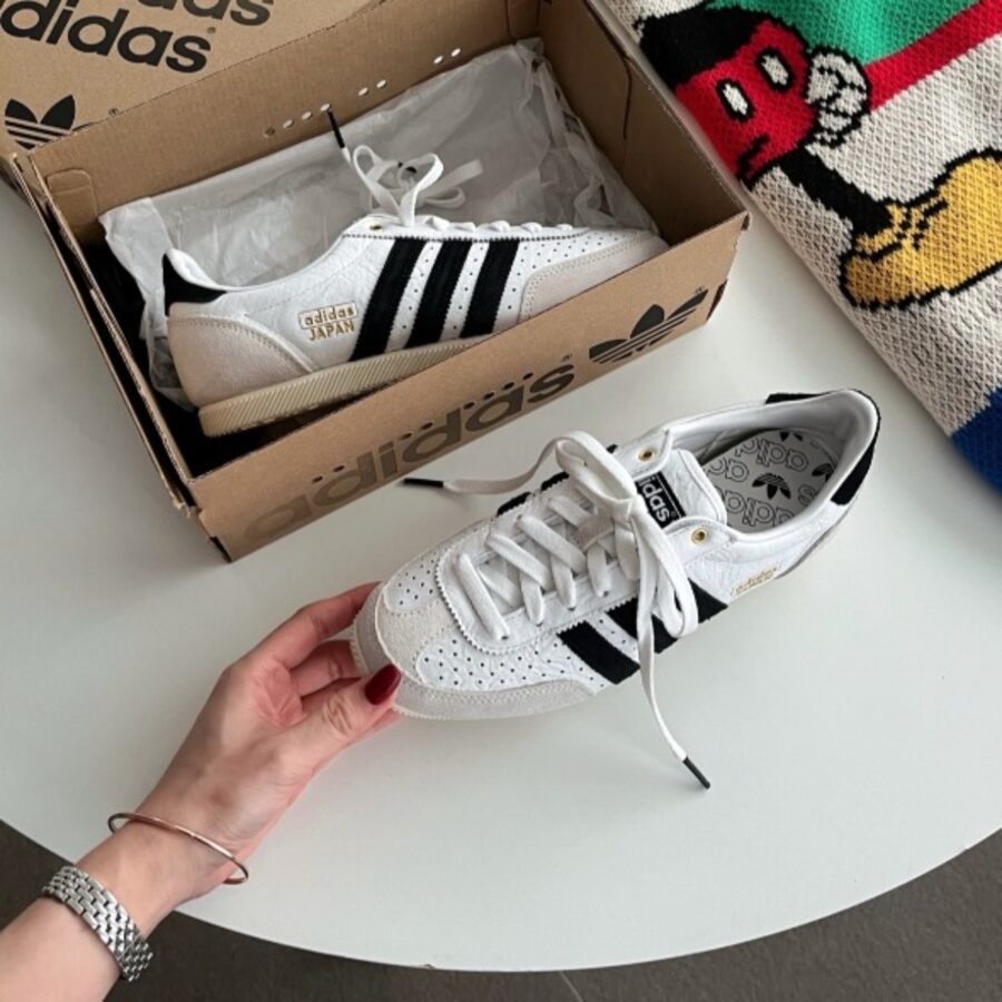 giày adidas japan 'cloud white' ih5489