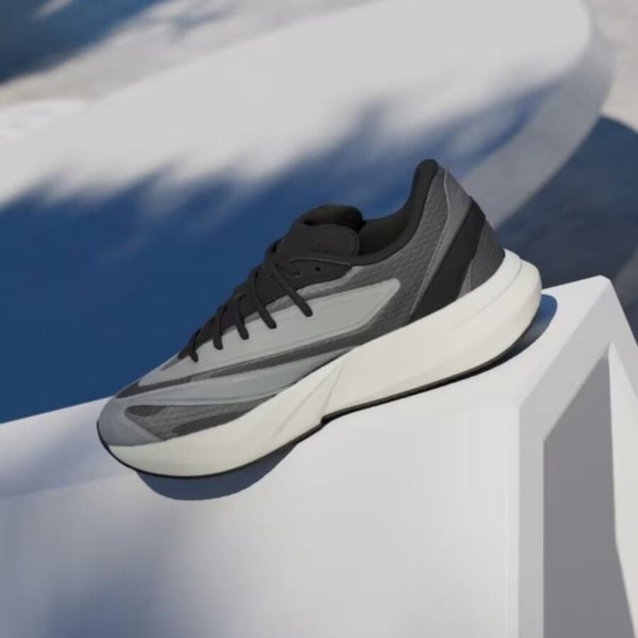 giày adidas lightblaze 'grey five grey one core black' js0913