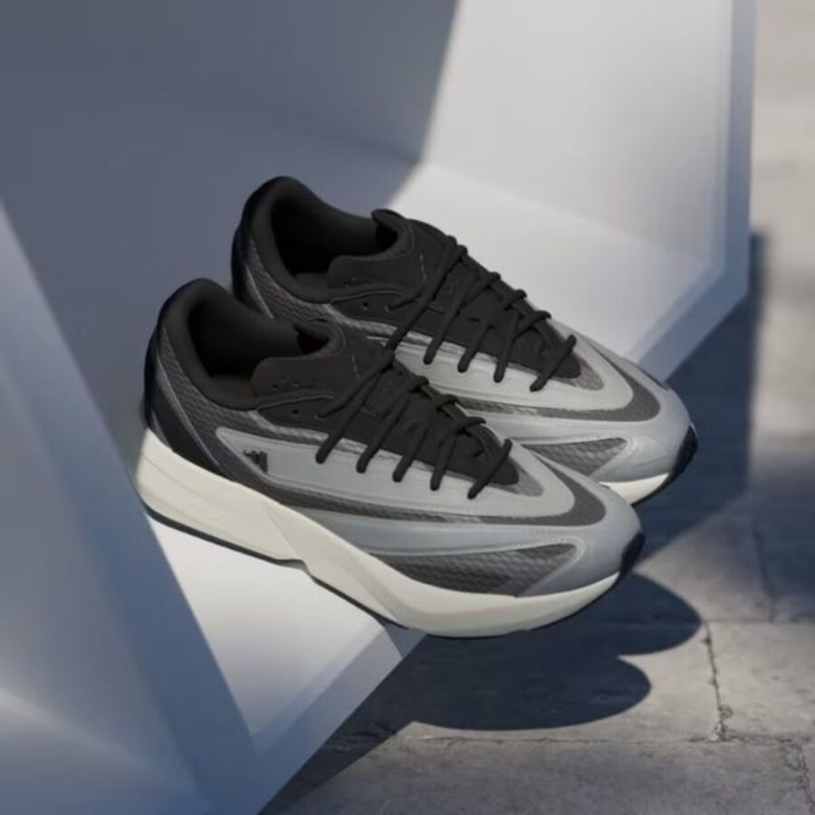 giày adidas lightblaze 'grey five grey one core black' js0913