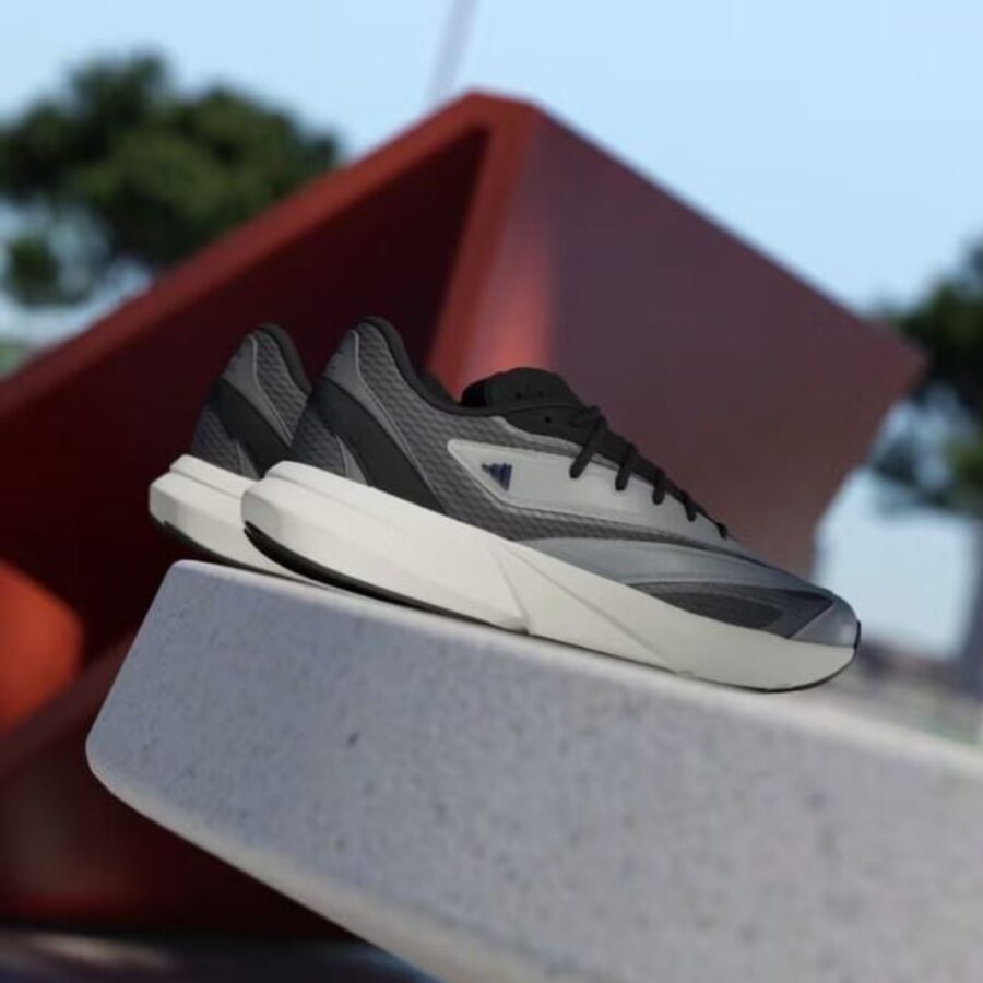 giày adidas lightblaze 'grey five grey one core black' js0913
