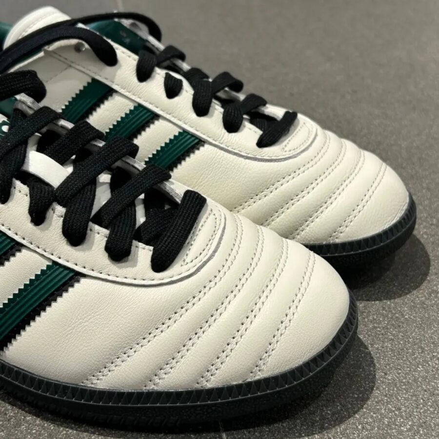 giày adidas samba jp 'collegiate green' jr0964